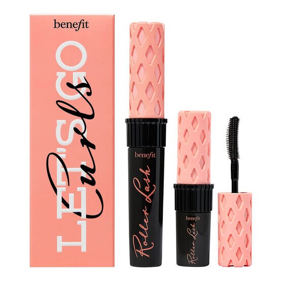 ROLLER LASH MASCARA SET